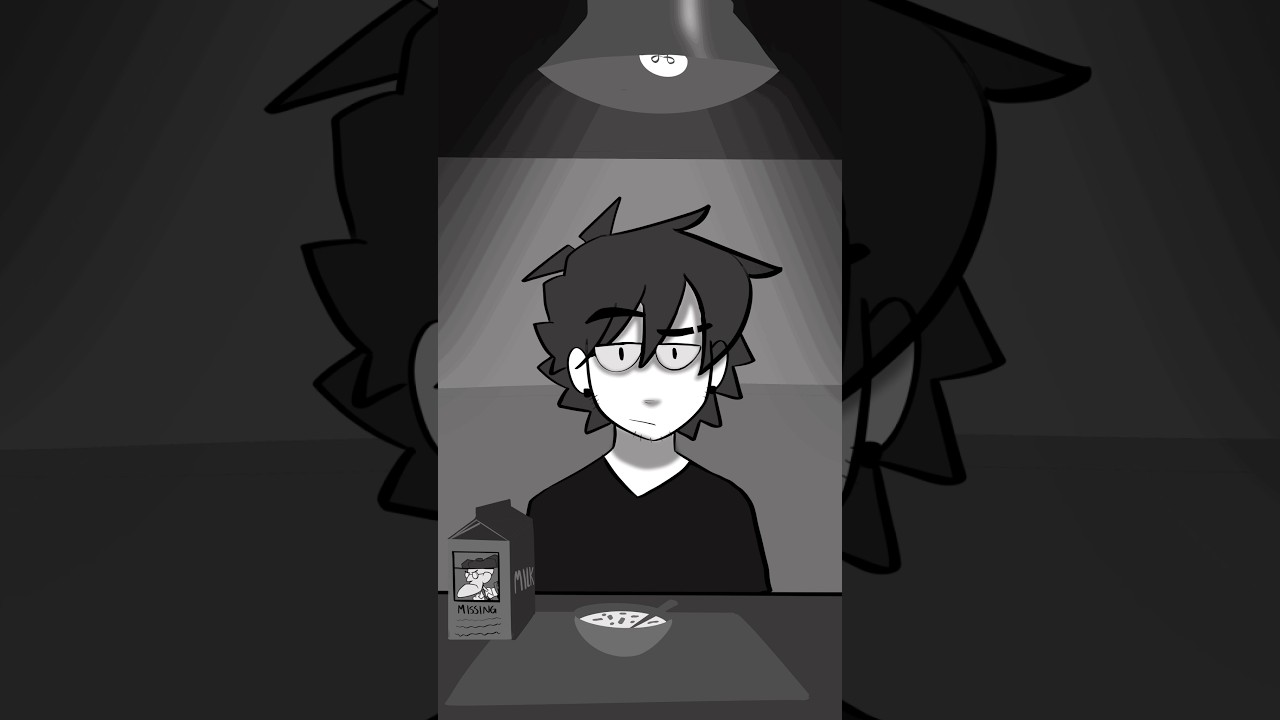 I heard crying last night / horror story animation #horrorstoryanimation #animationart #animation