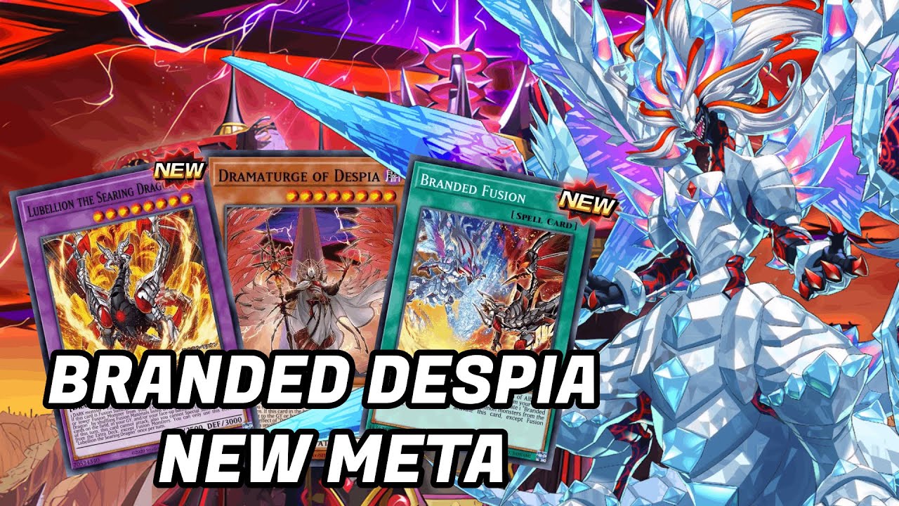 Branded Despia Theater (King of Games)|| Yu-Gi-Oh Duel Links