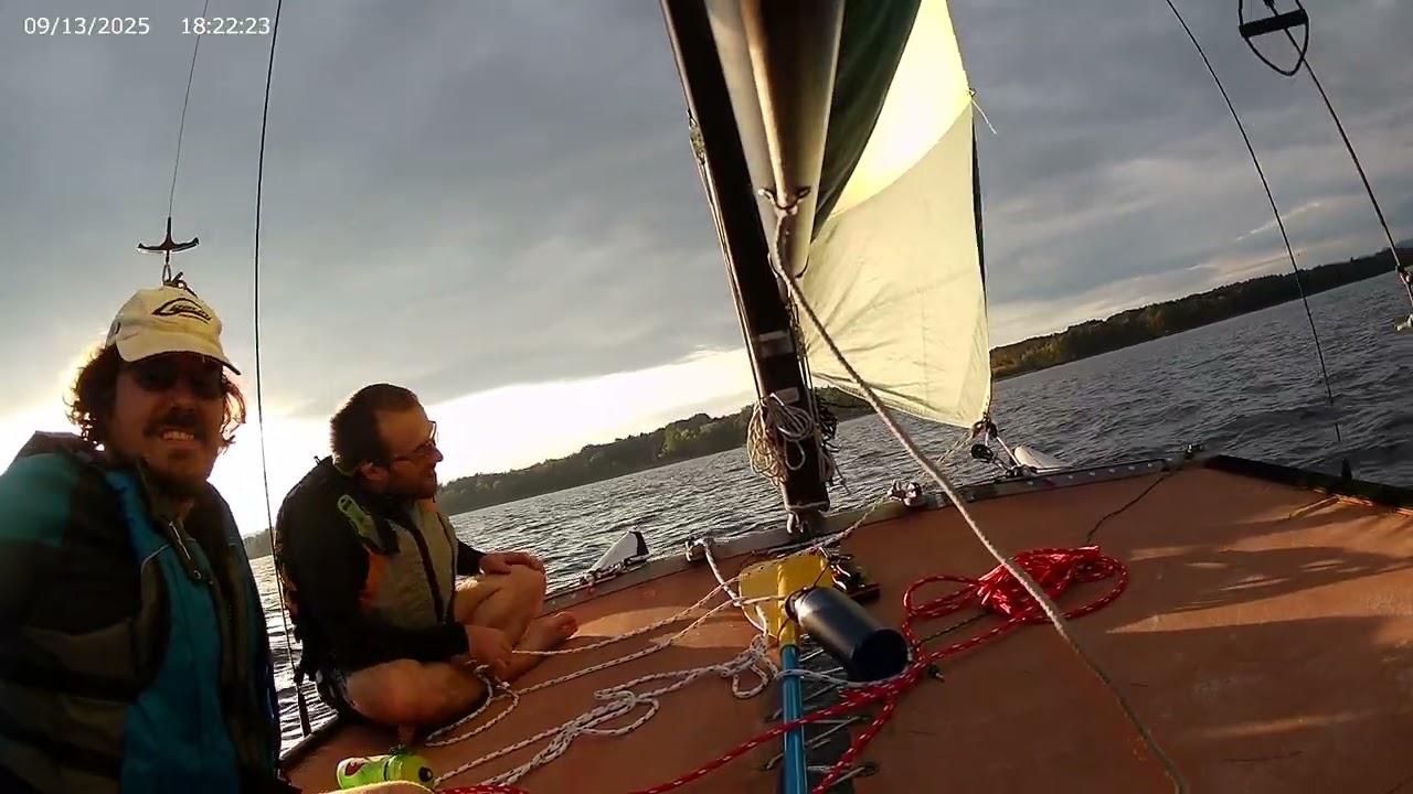 sailing 9 13