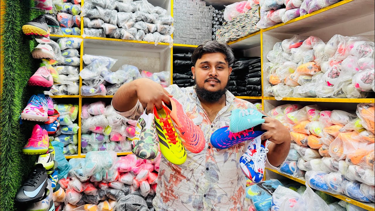 Preditor Boot orginal mastergrade best quality in Bangladesh 