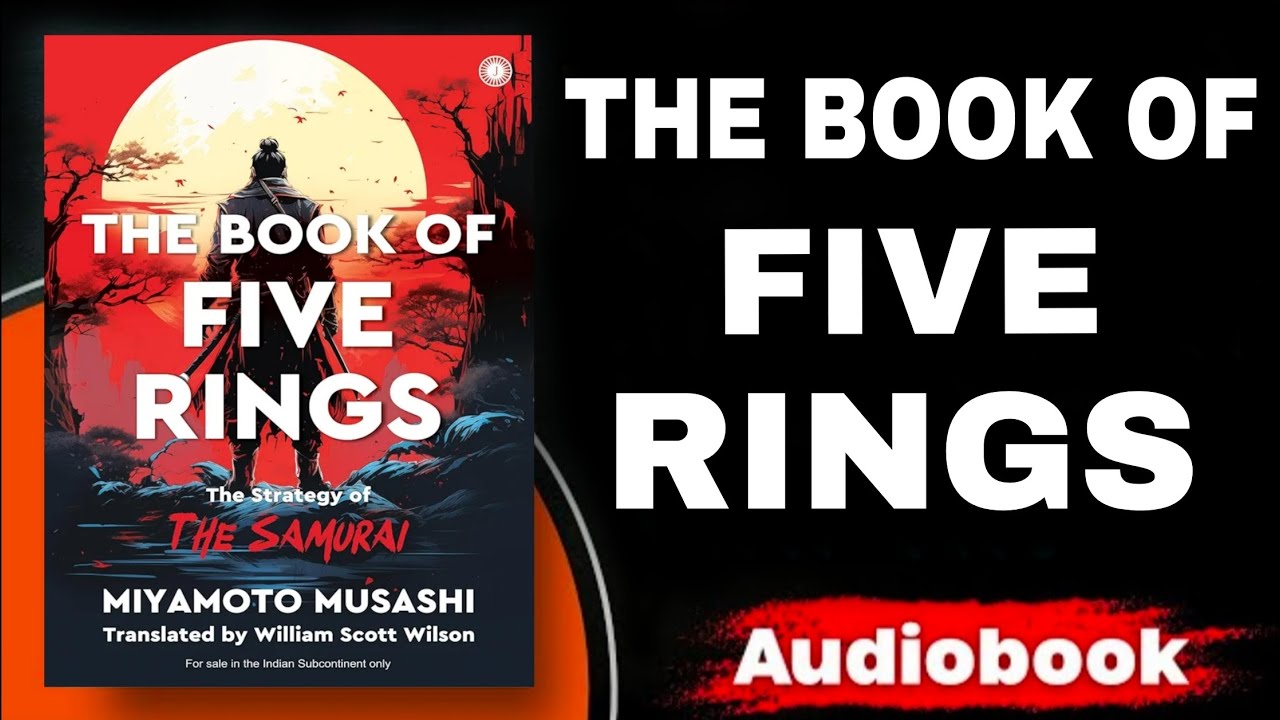 So for a Combat Veteran now fighting a War in their own mind | The Five Rings is a recommended read?