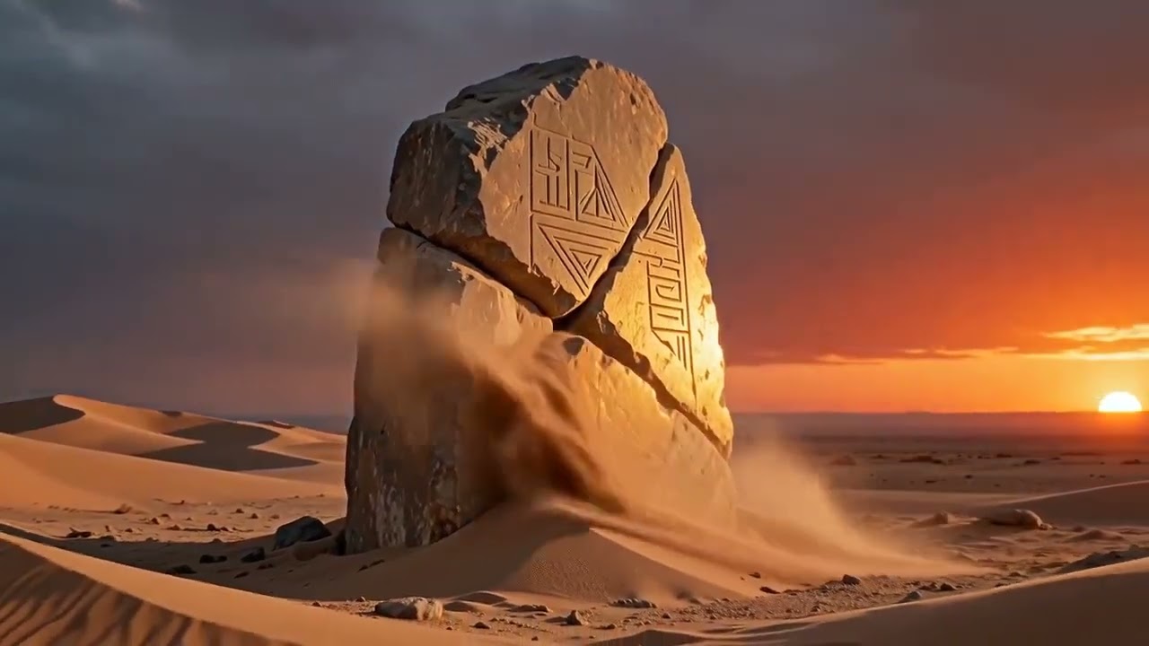 Rise From The Red Dust | Soulful Afro House for Focus (10 Min)