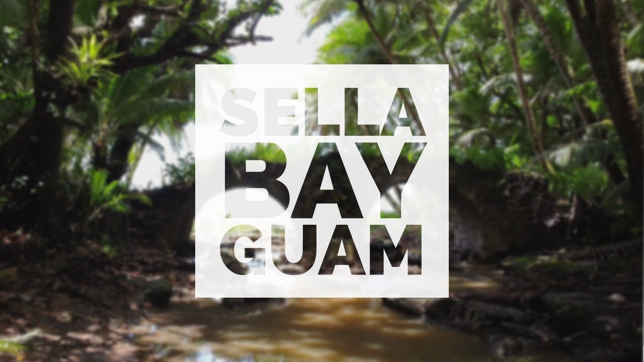 Wet and Wild | Sella Bay Hike (Spanish Bridge) Umatac, Guam | Vlog 11