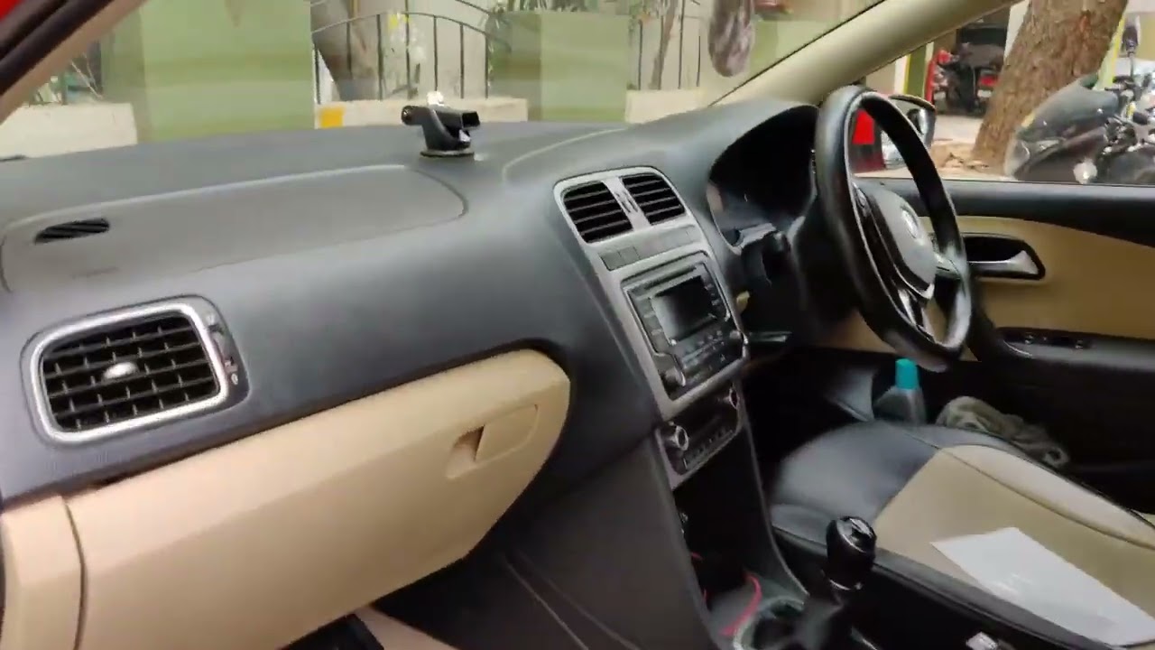 How to install fastag on car | Polo | Perfect way to stick fastag