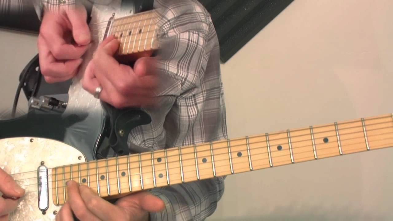 B Bender EXTREME! Smokin' HOT b-Bender Lesson with Doug Seven