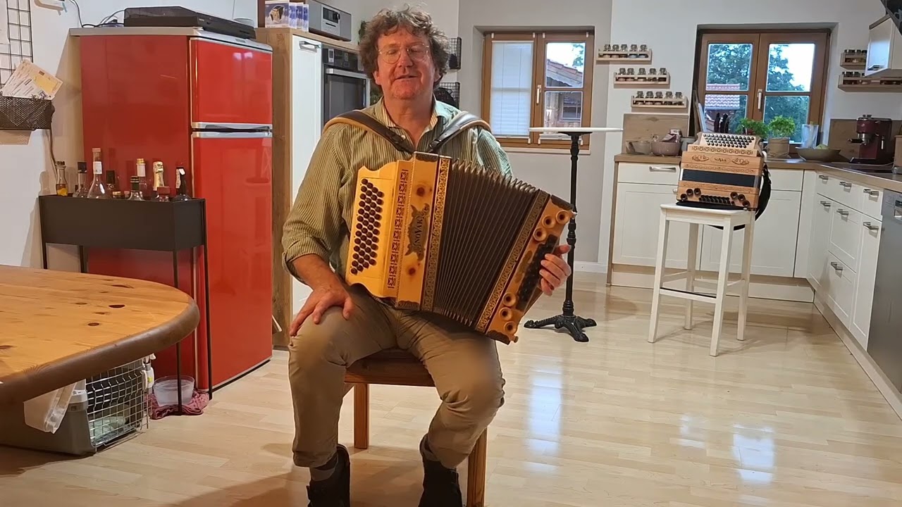 ZWOA VIERTL FÜR CARMEN 