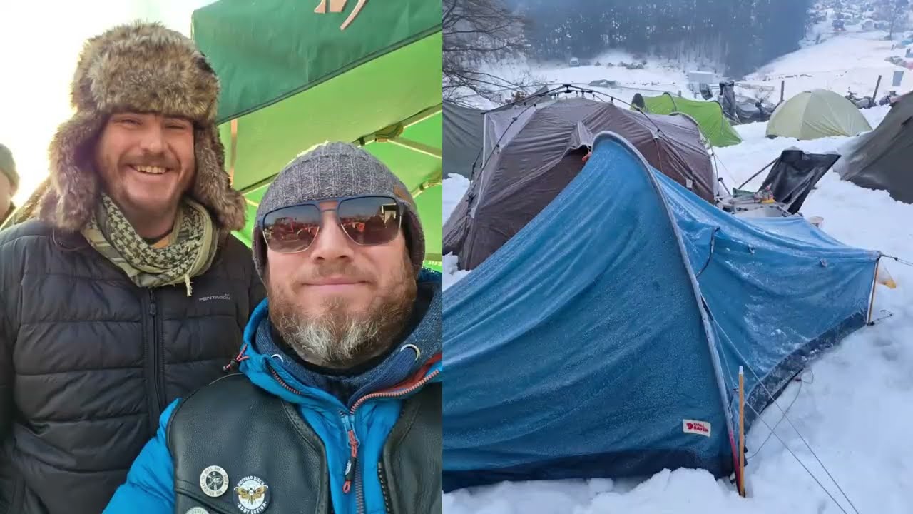 The Two Worlds of WanderMoto #elephantrally #elefantentreffen2026