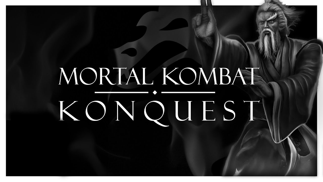 Mortal Kombat's Open World RPG