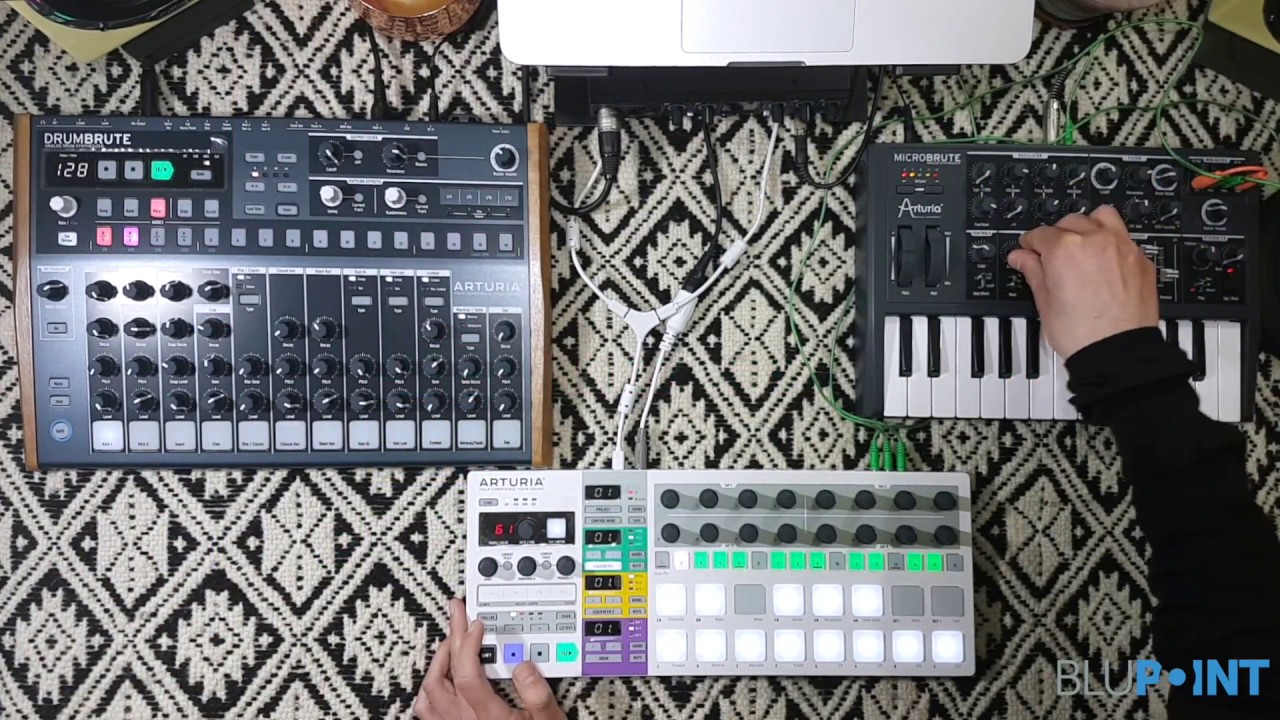 Arturia BeatStep Pro Review PT.1 (Español)