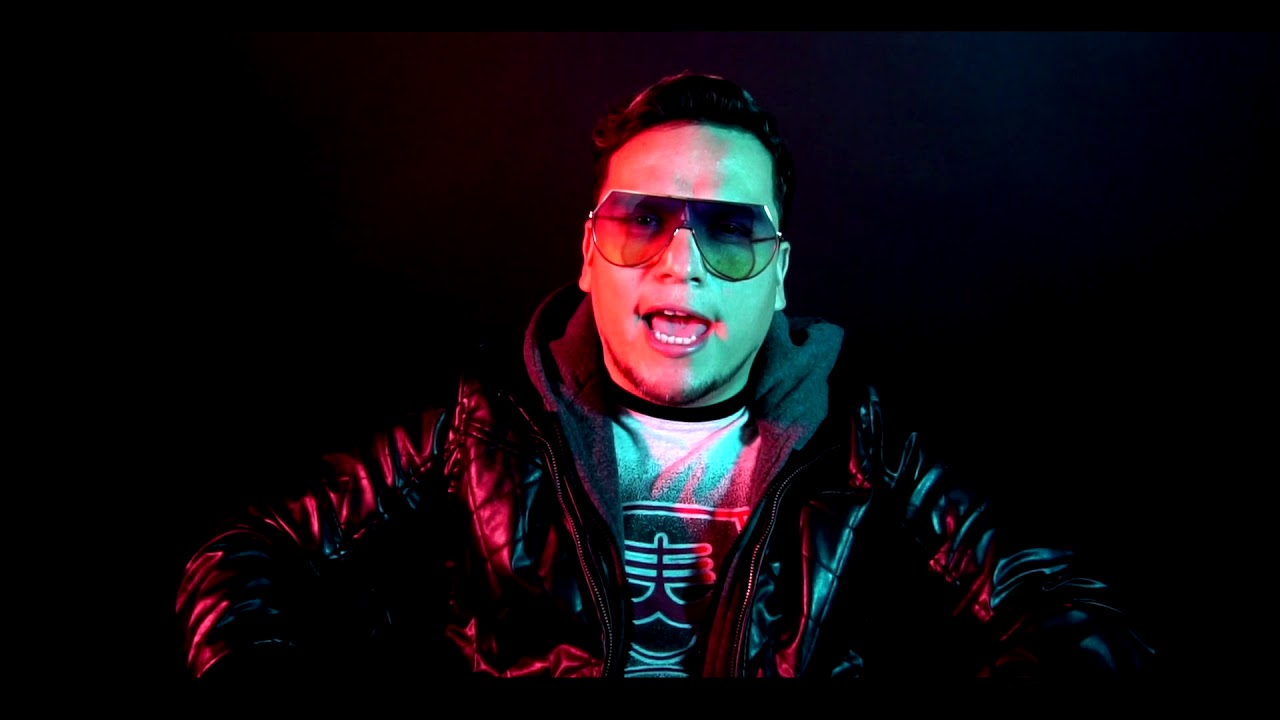 Omar Sanchez Omi ( En Hora Buena )  Video Official HD