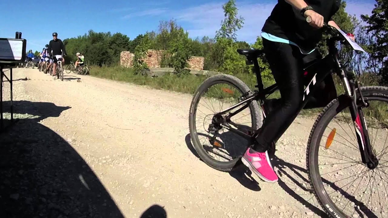 10 09 2015 1  Jalav&auml;ebrigaadi maastikurattas&otilde;it