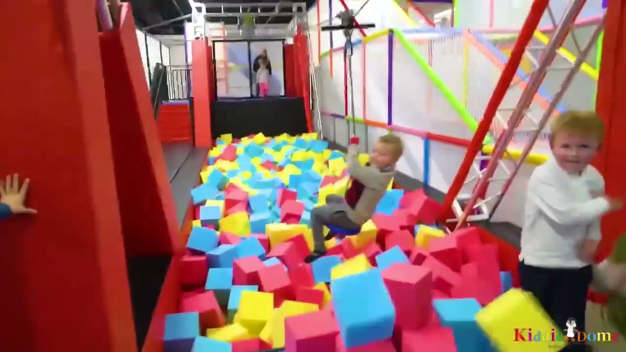 Kiddie Dome in Butler, NJ 07405, USA (343)