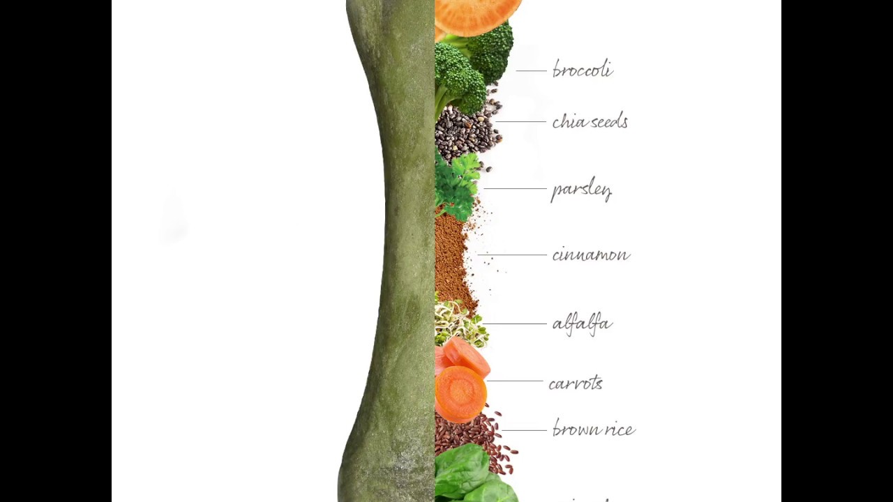 Breathbones: Healthy Vegan Dog Chews