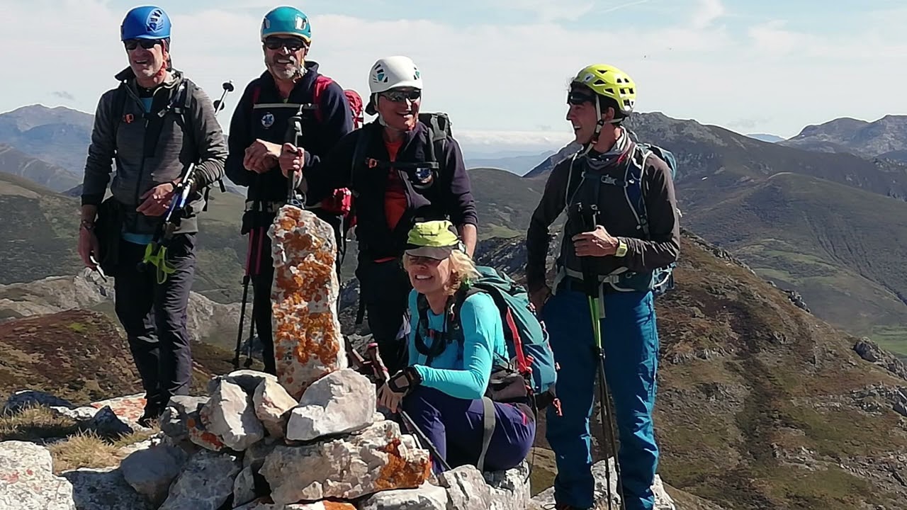 2023/04/16 PEÑA ORNIZ Y PICO CALABAZOSA
