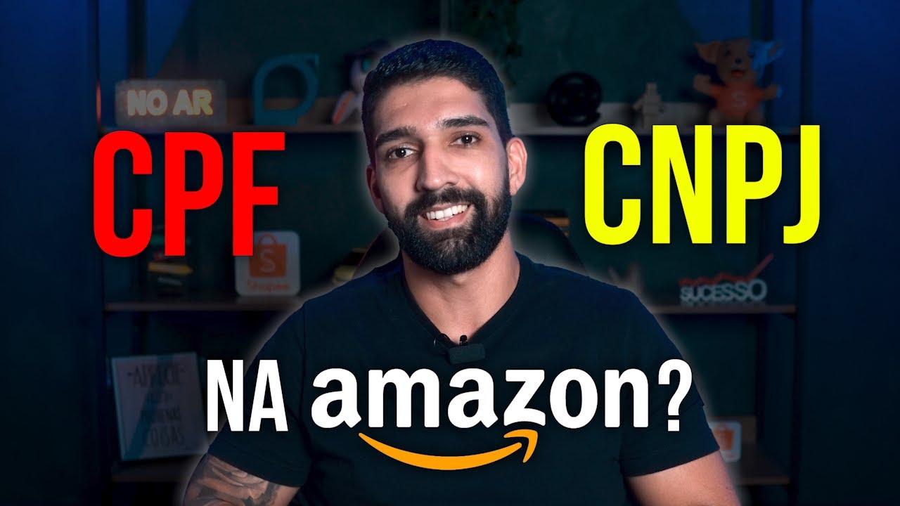 CPF ou CNPJ - Qual &eacute; o melhor para COME&Ccedil;AR na AMAZON?