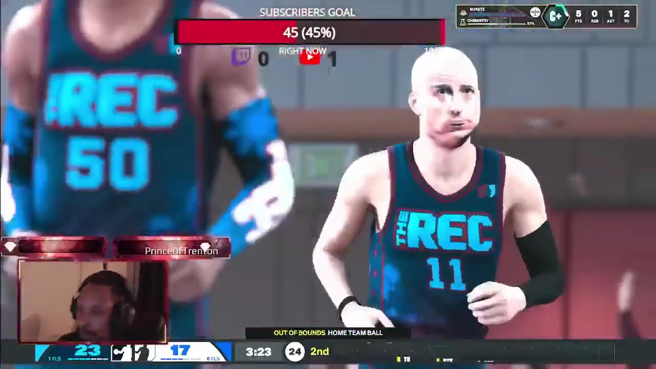 “Scoring Guard With CLAMPS 😤 | NBA 2K Elite Gameplay”
