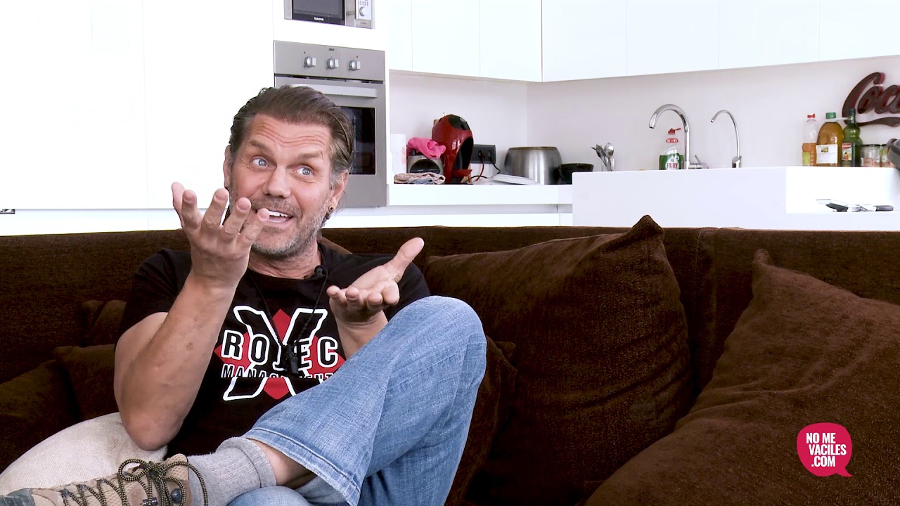 Entrevista - Nacho Vidal