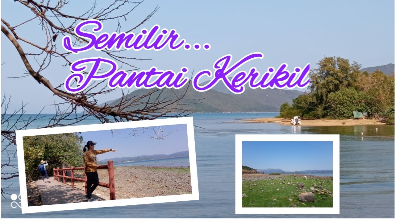 NAI CHUNG PEBBLES BEACH - WU KAI SHA || WISATA HONG KONG  