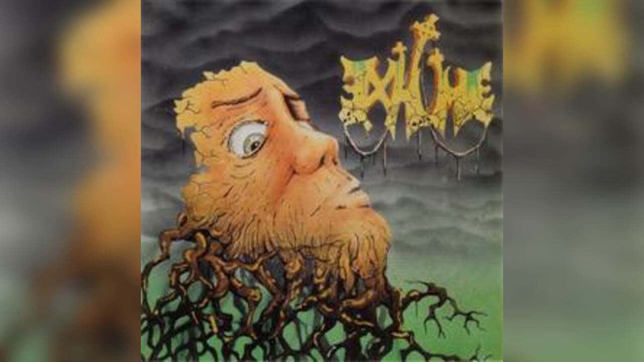 exhume (es) - 1992 - exhume (ep, matraka diskak) #death