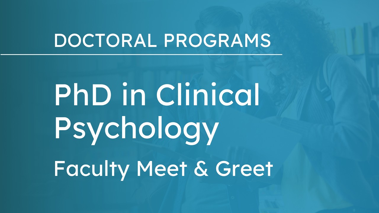 PhD faculty panel 3 10