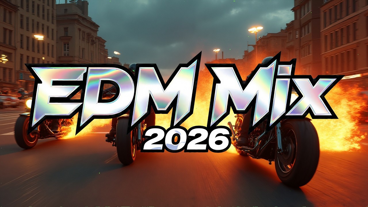 Car Music 2026 🔥 Bass Boosted Mix 🔥 Top EDM, Electro House & Party Hits for Driving & Night Rides