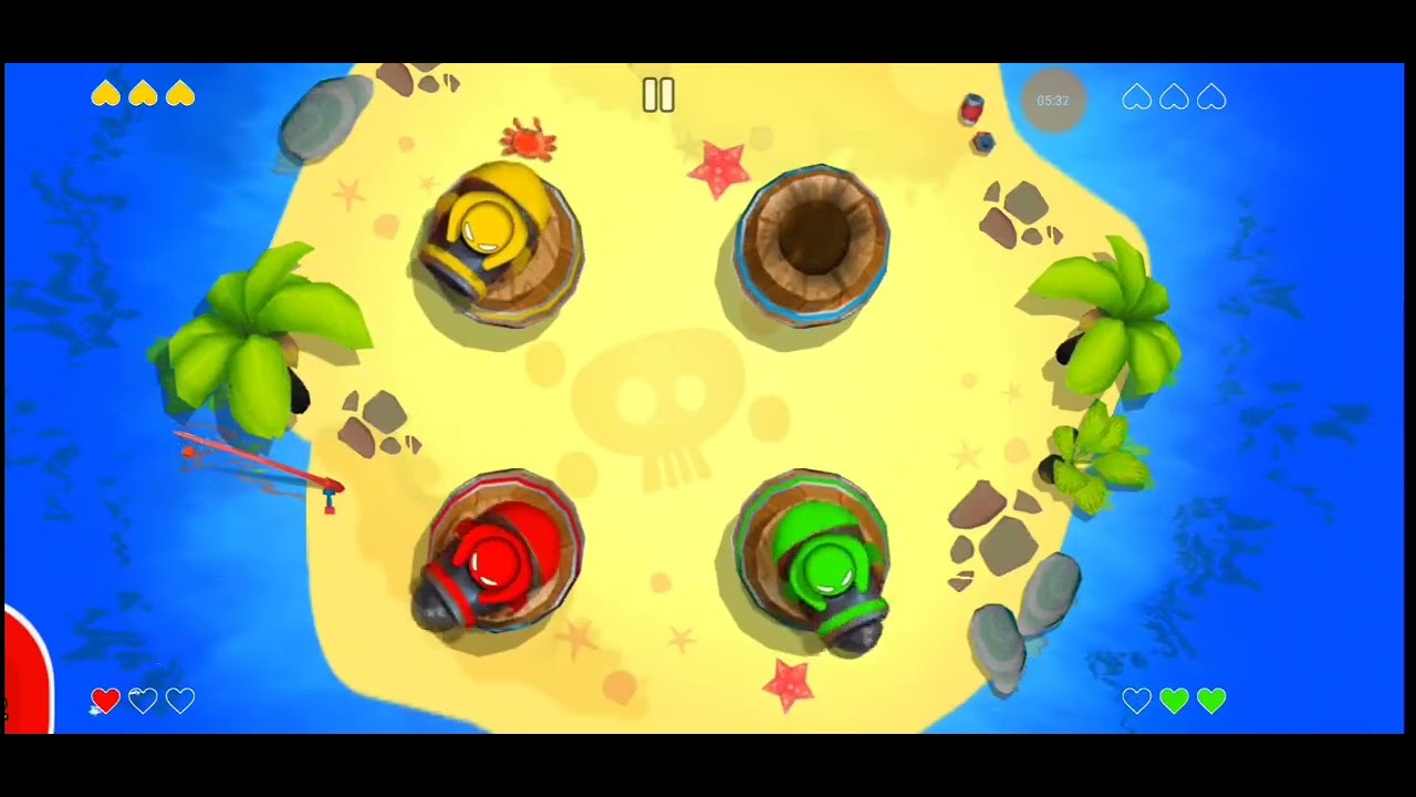 Stickman party 2025 