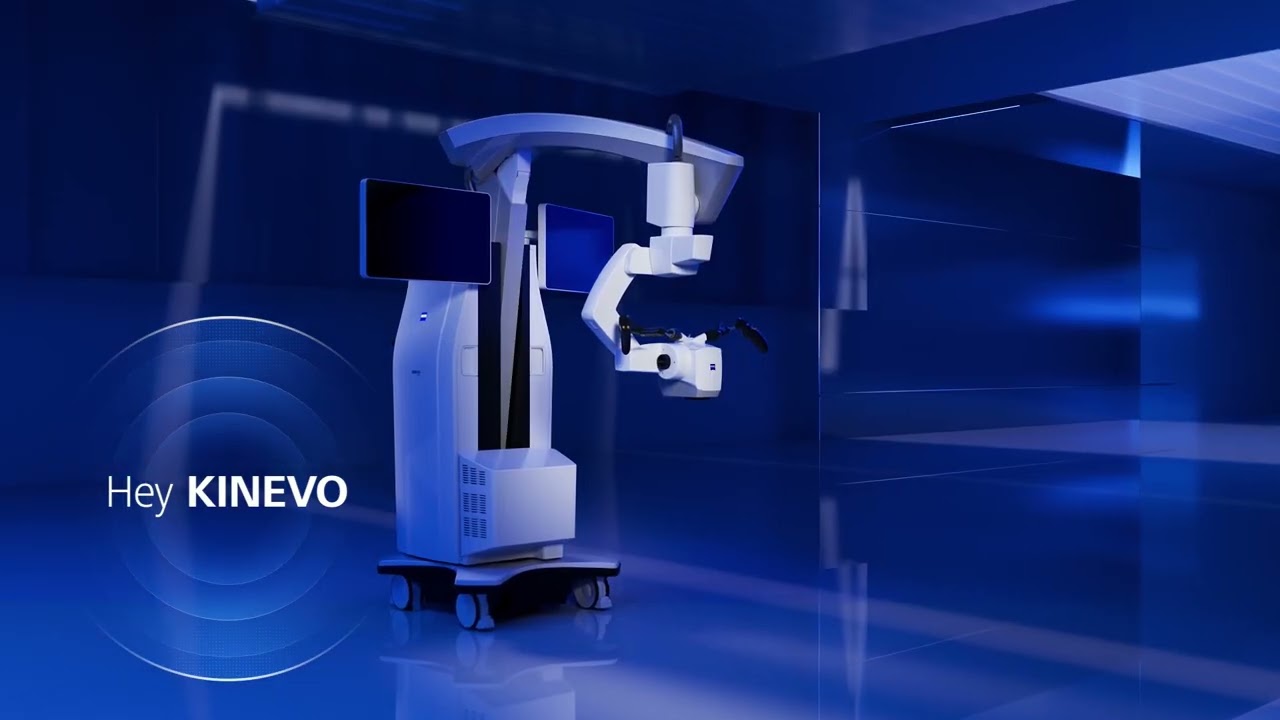 Turning complex into clarity: ZEISS KINEVO 900 S for ENT and Plastic and Reconstructive surgery