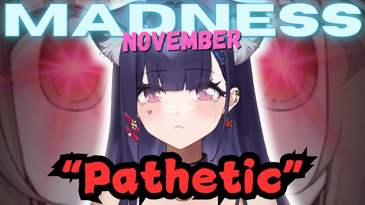 November's BEST Vtuber Moments