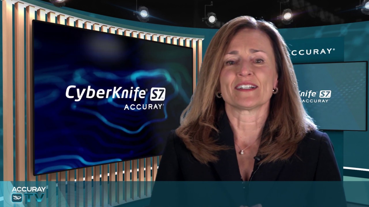 #CyberKnife S7 System: Event Launch