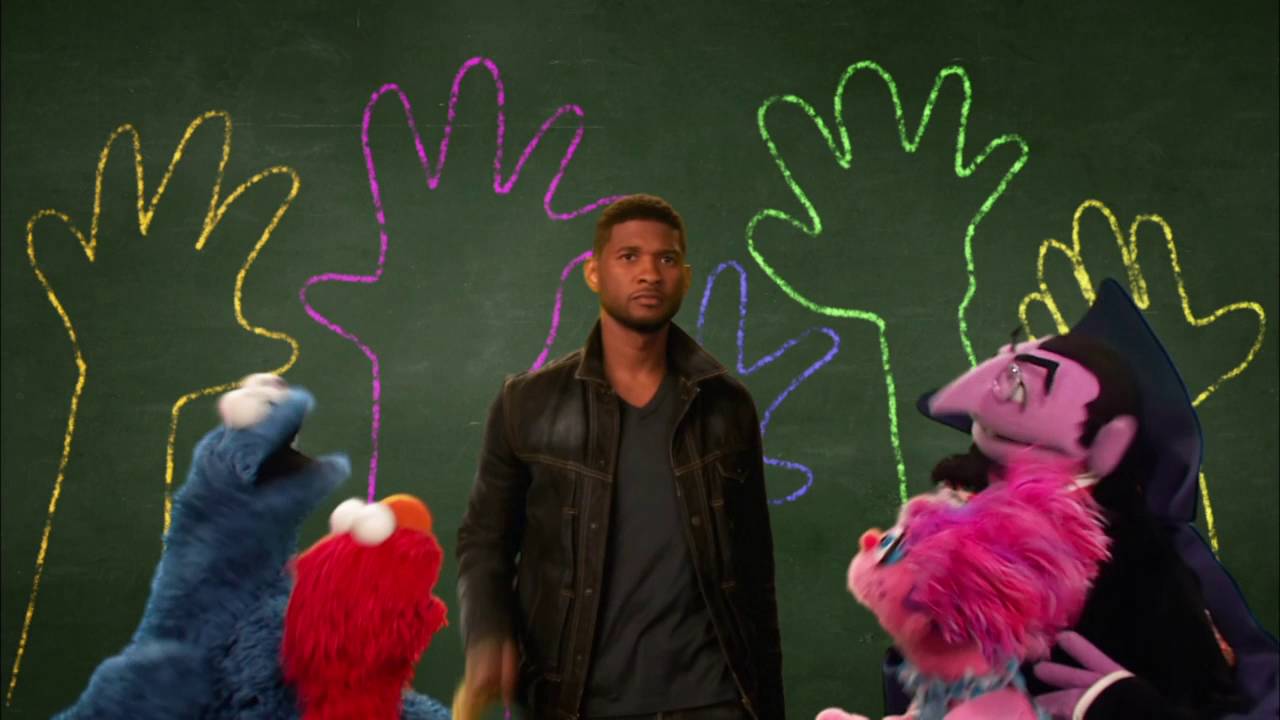 Sesame Street: Episode #4501: Raise It Up (HBO Kids)