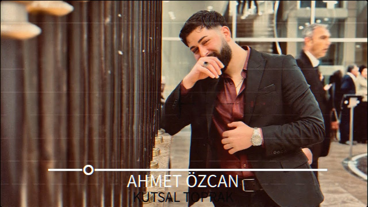 Soner Sarıkabadayı - Kutsal Toprak (AHMET ÖZCAN) Cover (Remix)
