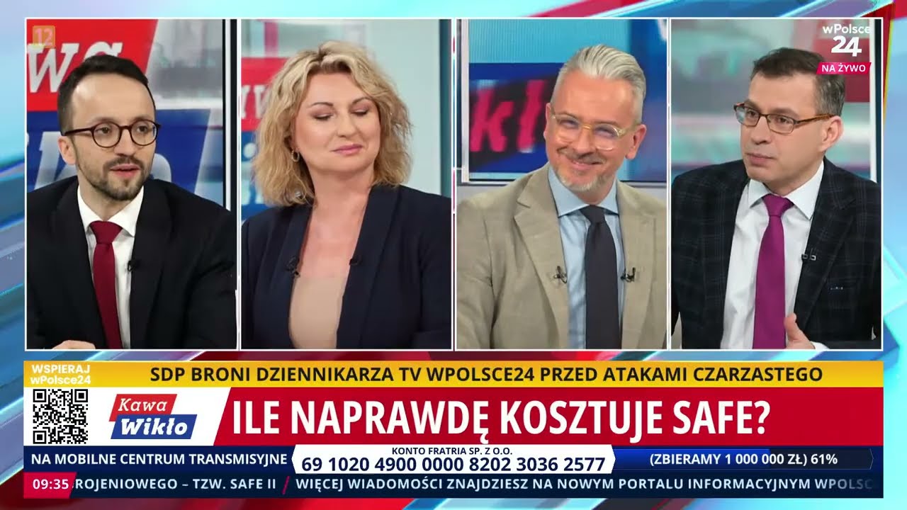 Ile naprawdę kosztuje SAFE? Kawa i Wikło
