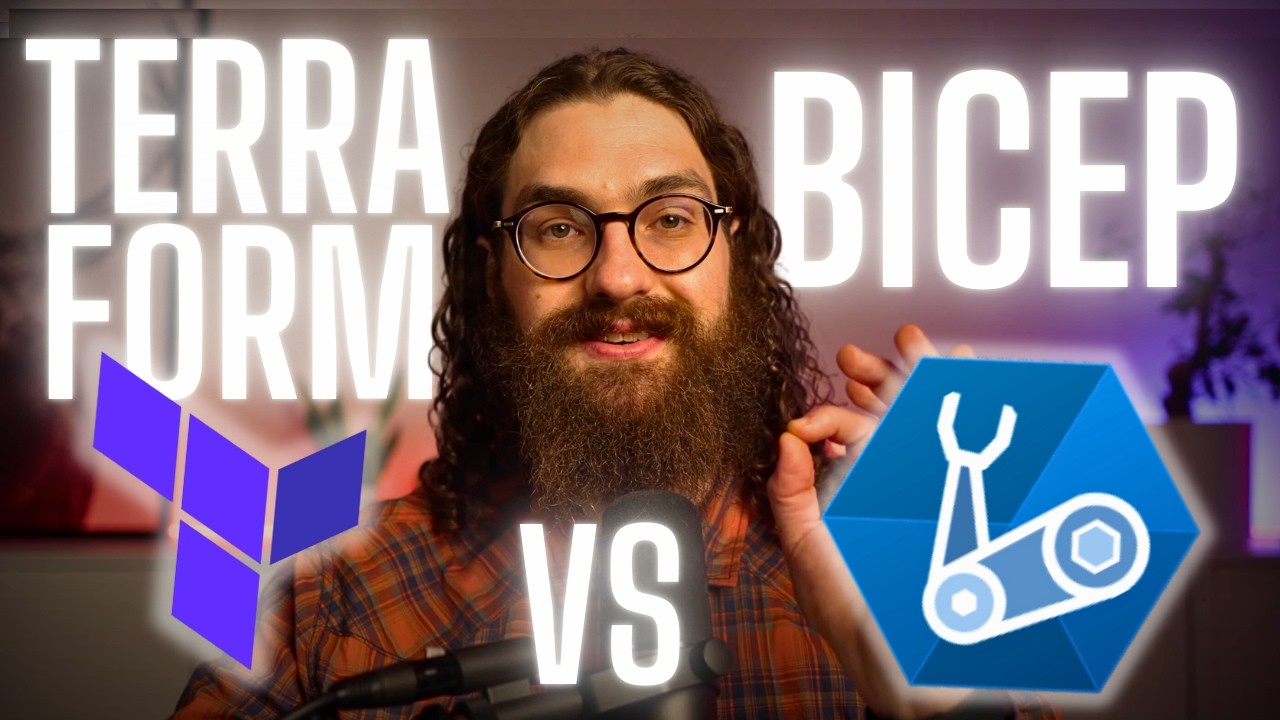 Terraform or Bicep? ULTIMATE IaC Guide & Career Choice
