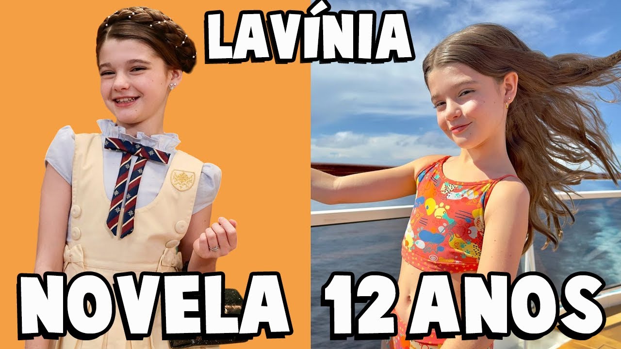 Essas São as 7 Meninas Mais Bonitas de A CAVERNA ENCANTADA