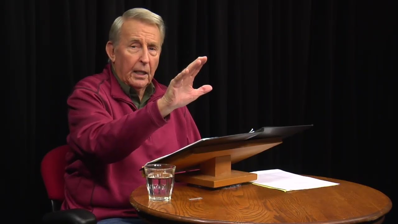 Acts #19: Stephen’s Speech, Part 1, Acts 7:1–29