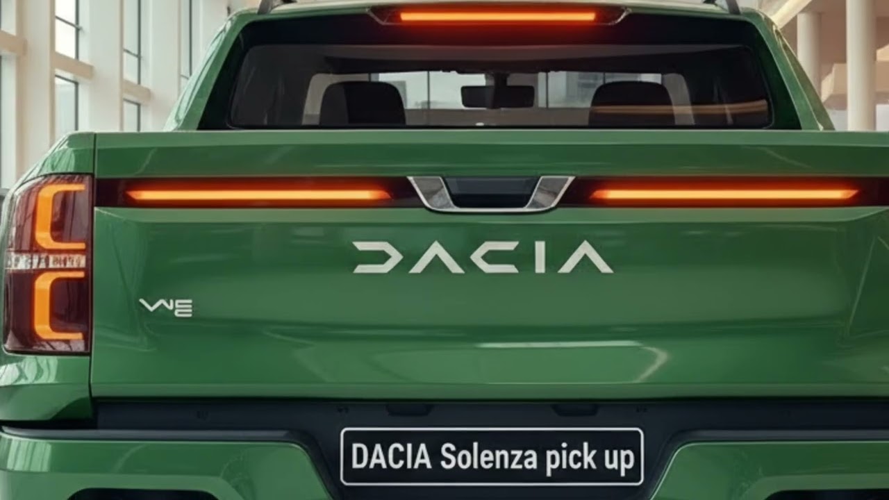 Dacia Solenza 2026 Vorstellung – Der praktische Klassiker in modernem Gewand 🇩🇪