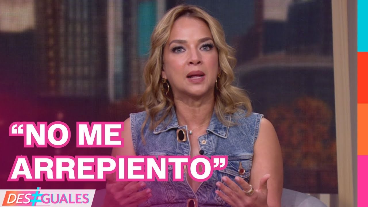 Adamari L&oacute;pez comparte por qu&eacute; decidi&oacute; 