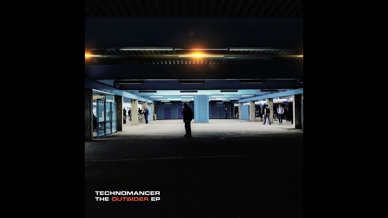 Technomancer (feat. Stephan Groth)  -  Puppets (Depeche Mode cover) (HQ Audio)
