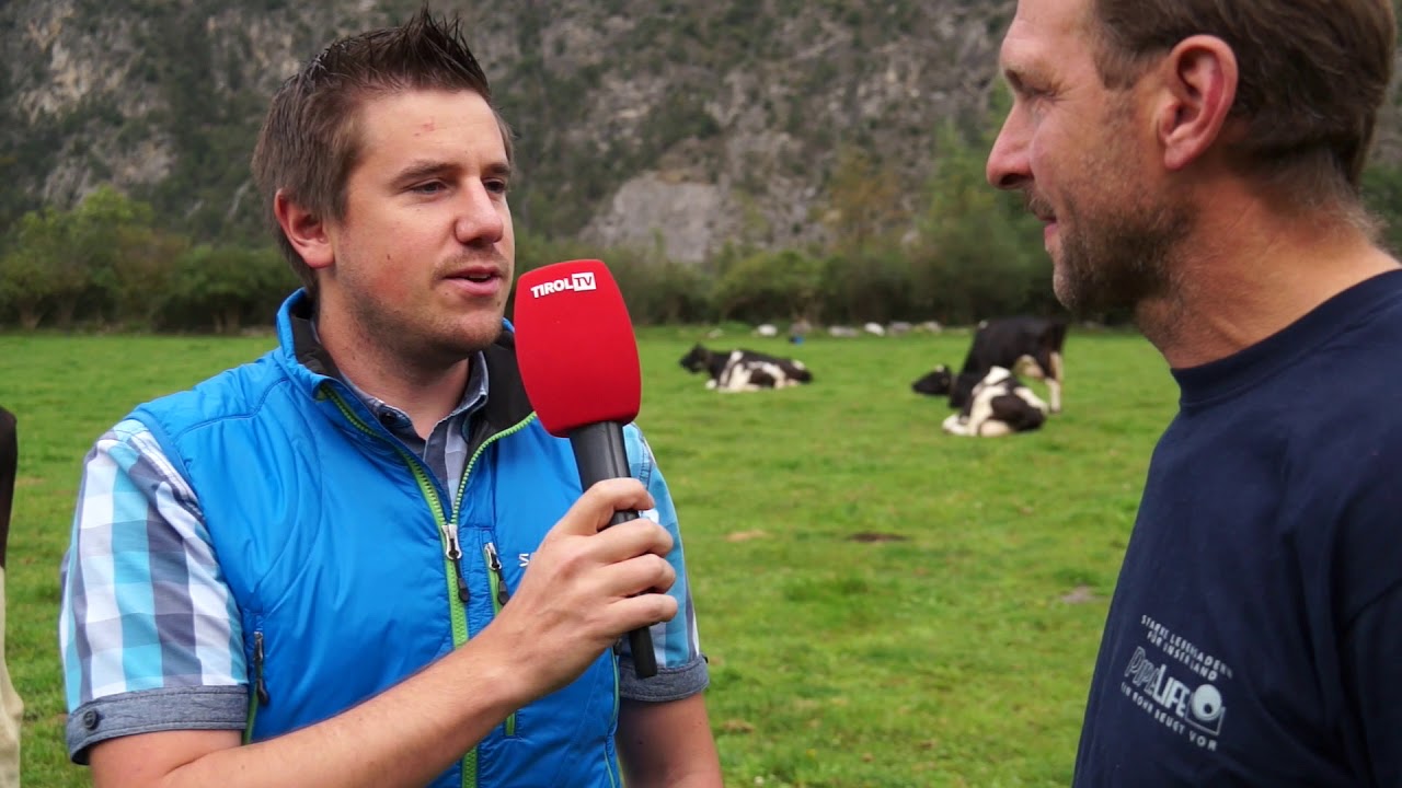 Innovation in der Tiroler Landwirtschaft