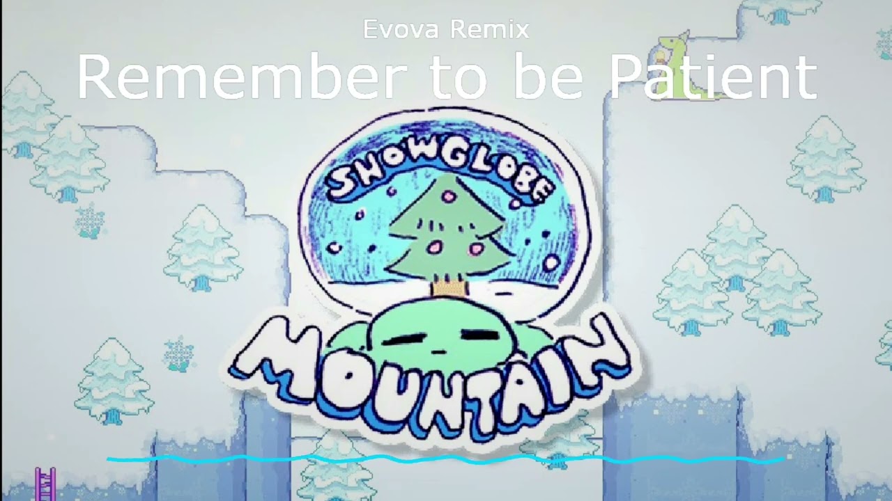 [OMORI Lofi] Remember to be Patient - Evova Remix
