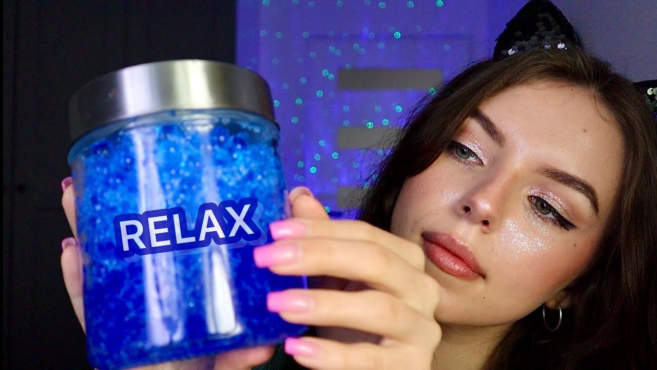 💆🏻&zwj;♀️ASMR FOR RELAX💆🏻&zwj;♀️