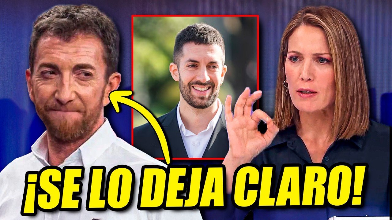 SILVIA INTXAURRONDO HABLA DE PABLO MOTOS Y DEJA EN EVIDENCIA A EL HORMIGUERO 😤 'Ya era hora'