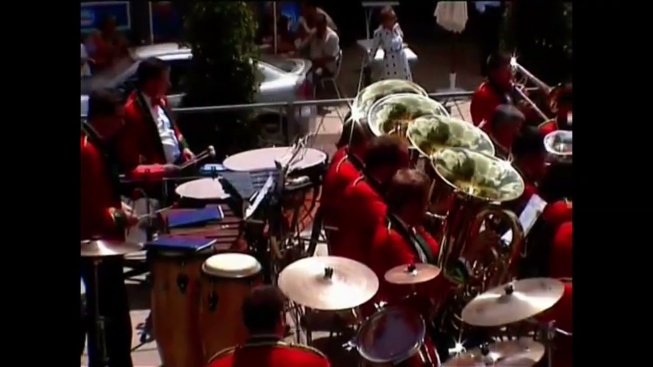 Flowers Band Open Air Concert - The French Open 2004