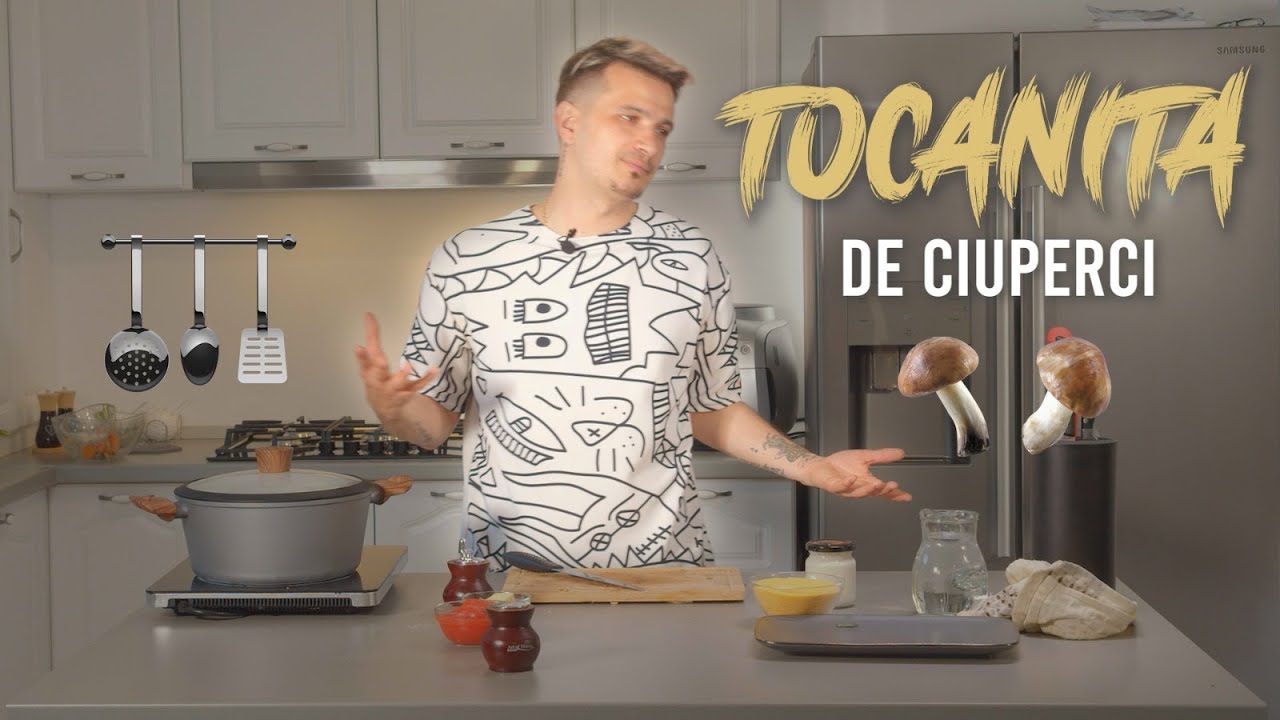 Tocanita de cuperci cu mamaliguta | Chefi la cutite, sezonul 9 | Duel 6