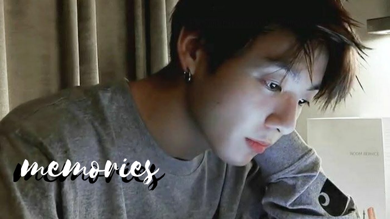 memories: jungkook imagine