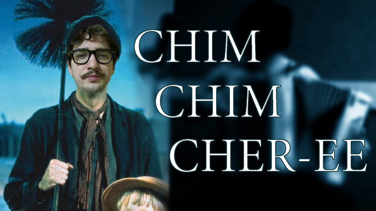 Chim Chim Cher-ee (from Mary Poppins) [accordion cover]