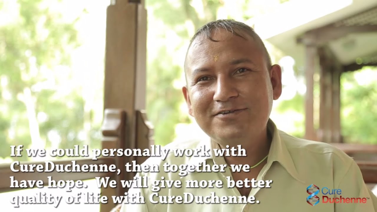 Muscular Dystrophy Organization Nepal and CureDuchenne