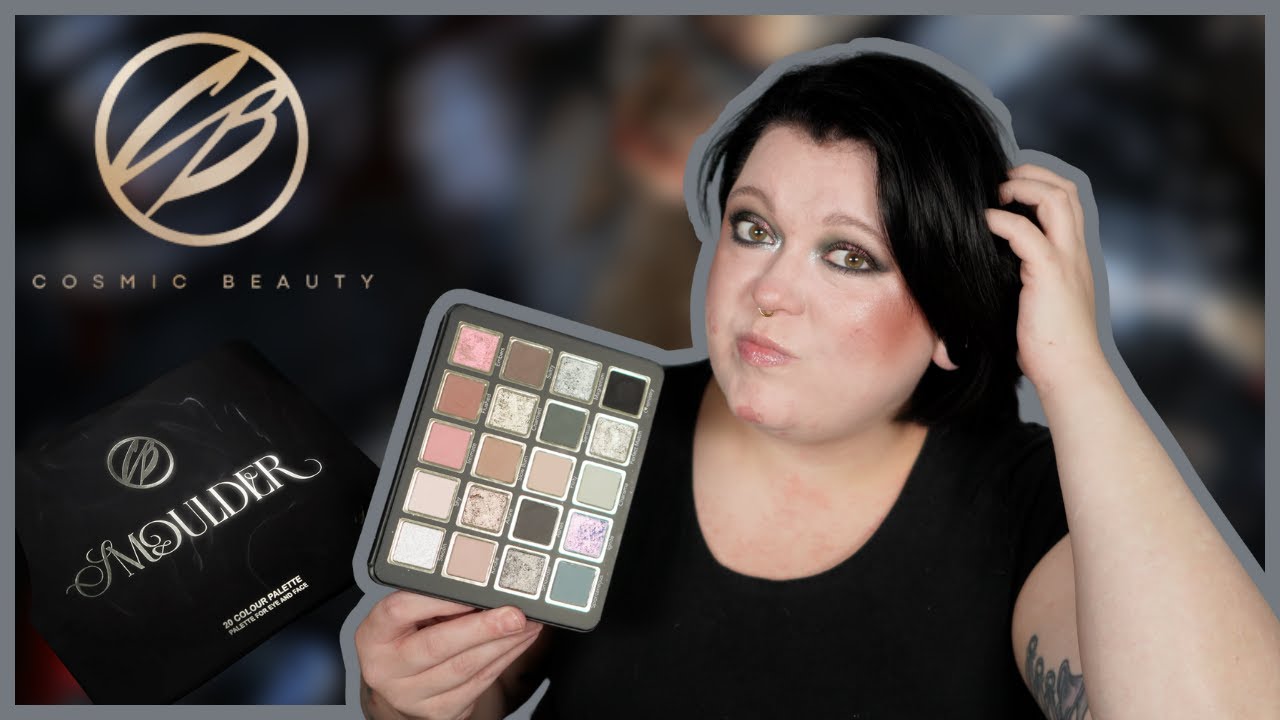 Cosmic Beauty (Cosmic Brushes) - Smoulder | Was that really needed?