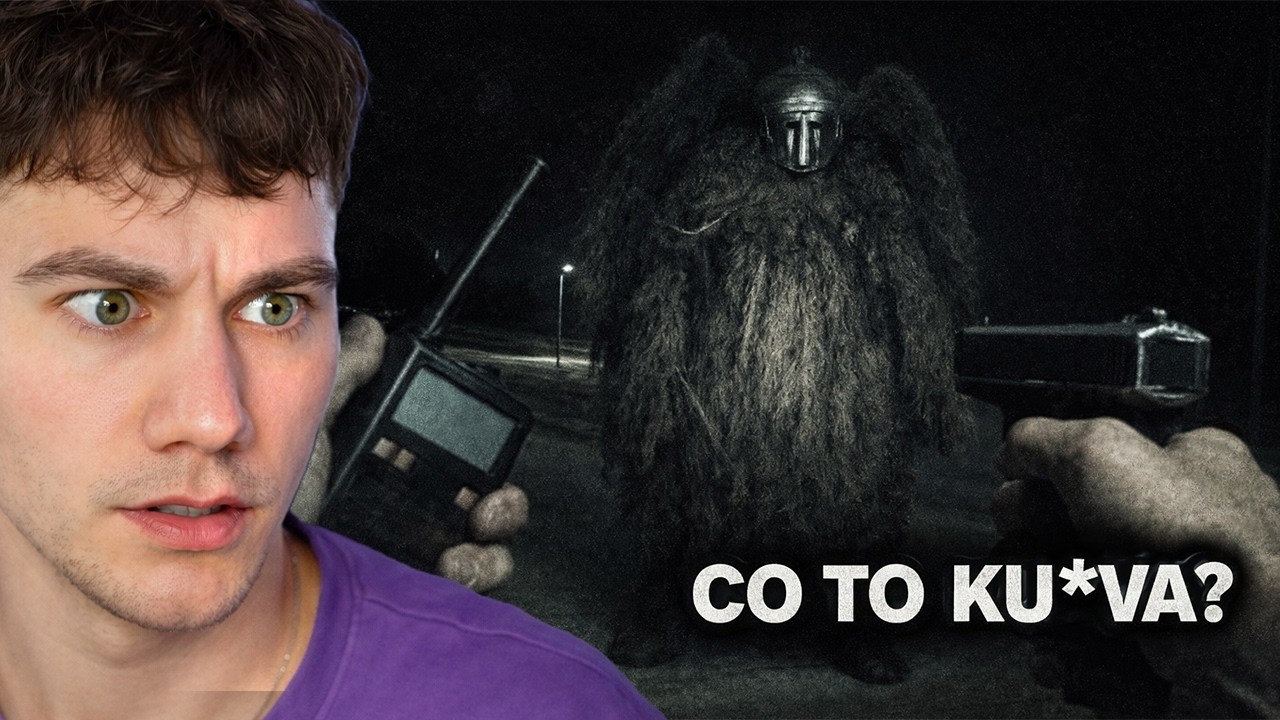 KDYŽ POLICISTÉ ZACHYTÍ NEJDĚSIVĚJŠÍ MOMENTY