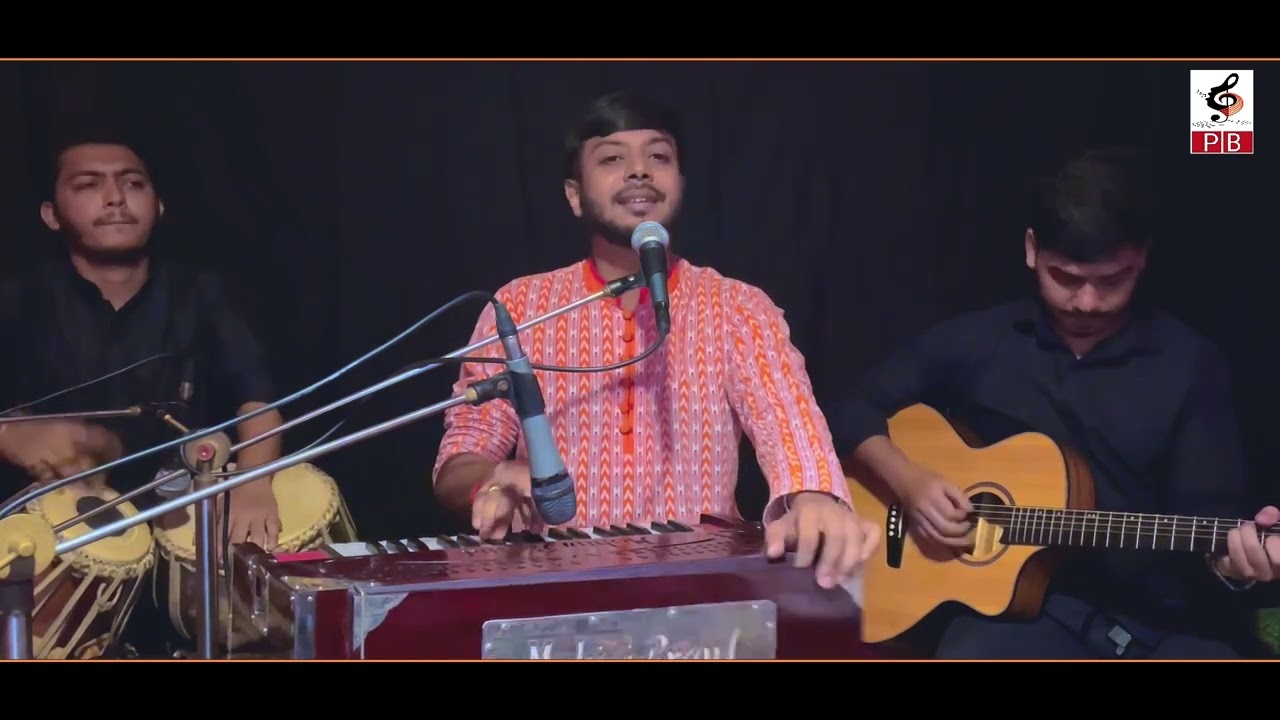 অভিমানে চলে যেও না ||Abhimane Chole Jeo Na ||Prattay Barua Avi || প্রত্যয় বড়ুয়া অভি|| Manna Dey Song